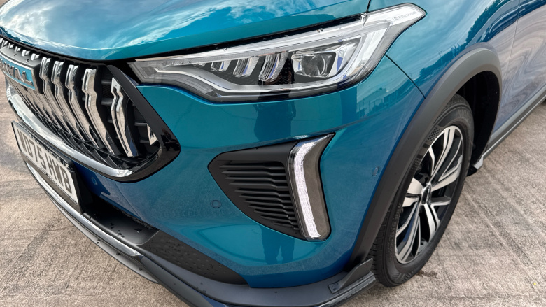Gwm Haval Jolion Pro Hybrid 1.5 eHEV Ultra 5dr DHT Hybrid Hatchback